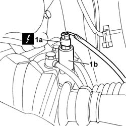 Front suspension FRAME - R.R.