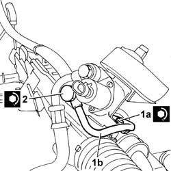 Front suspension FRAME - R.R.