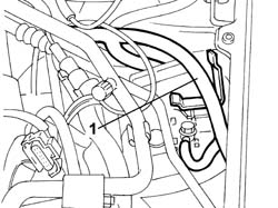 Front suspension FRAME - R.R.