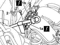 SINGLE CYLINDER HEAD - R.R. and Replace gasket