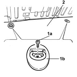 FUEL TANK - R.R. and decant fuel