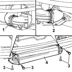 Air/air HEAT EXCHANGER - R.R.