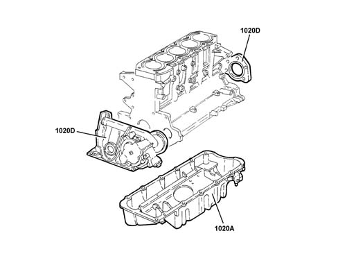 Introduction CRANKCASE SUMP AND COVERS