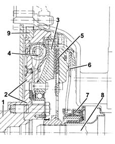 DESCRIPTION OF COMPONENTS