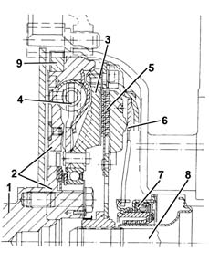 DESCRIPTION OF COMPONENTS