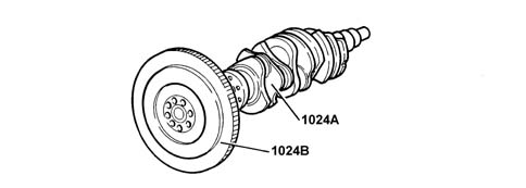 Introduction CRANKSHAFT AND FLYWHEEL