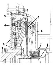 DESCRIPTION OF COMPONENTS