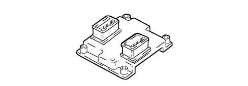 BOSCH EOBD INJECTION SYSTEM