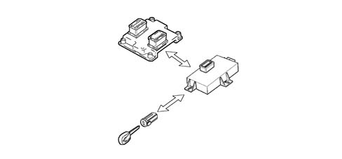 BOSCH EOBD INJECTION SYSTEM