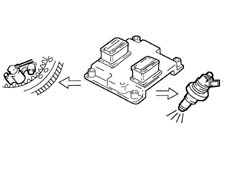 BOSCH EOBD INJECTION SYSTEM