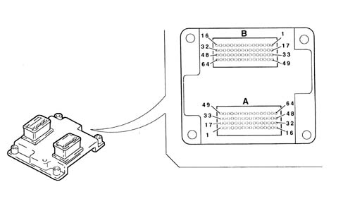 BOSCH EOBD INJECTION SYSTEM