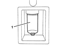 AIR CONDITIONING system COOLANT - Dry and repressurize