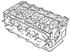 CYLINDER HEAD/S - VARIOUS OPERATIONS