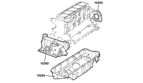 Introduction CRANKCASE SUMP AND COVERS