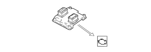 BOSCH EOBD INJECTION SYSTEM