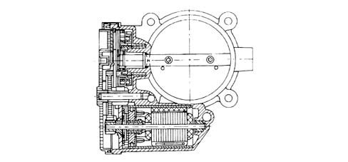 BOSCH EOBD INJECTION SYSTEM