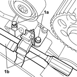 LEFT CYLINDER HEAD - R.R. and replace gasket