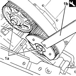 LEFT CYLINDER HEAD - R.R. and replace gasket