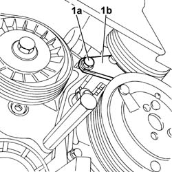 LEFT CYLINDER HEAD - R.R. and replace gasket