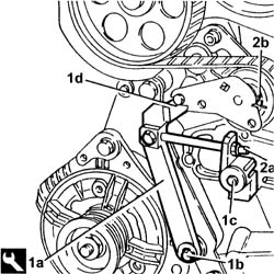 LEFT CYLINDER HEAD - R.R. and replace gasket