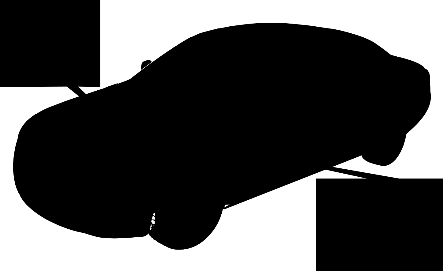 FOG LIGHTS LOCATION COMPONENTS