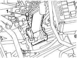 SINGLE CYLINDER HEAD - R.R. and Replace gasket