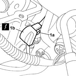RIGHT CYLINDER HEAD - REMOVING-REFITTING AND REPLACING GASKET