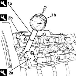 RIGHT CYLINDER HEAD - REMOVING-REFITTING AND REPLACING GASKET