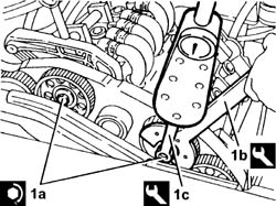 RIGHT CYLINDER HEAD - REMOVING-REFITTING AND REPLACING GASKET