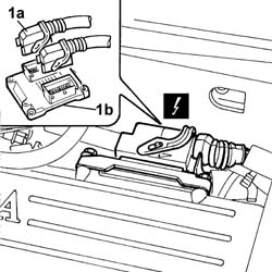 SYSTEM CABLE LOOM - R.R.