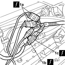 SYSTEM CABLE LOOM - R.R.