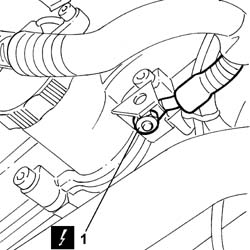 SYSTEM CABLE LOOM - R.R.