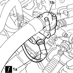 SYSTEM CABLE LOOM - R.R.