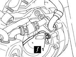 SYSTEM CABLE LOOM - R.R.