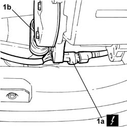 SYSTEM CABLE LOOM - R.R.