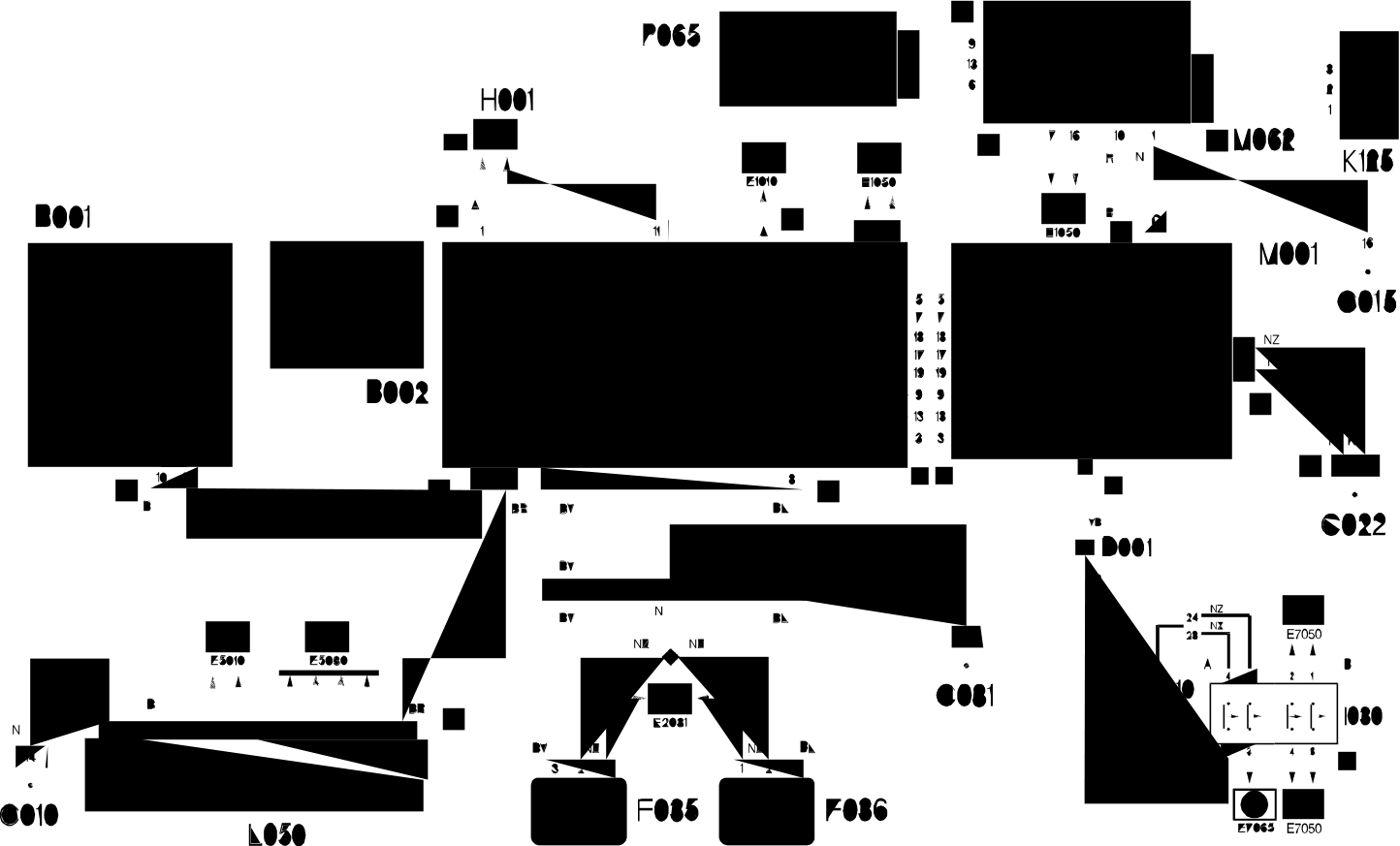 REVERSING LIGHTS WIRING DIAGRAM