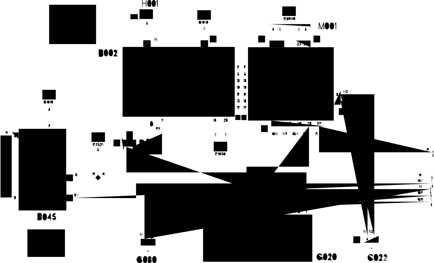 COURTESY LIGHTS WIRING DIAGRAM