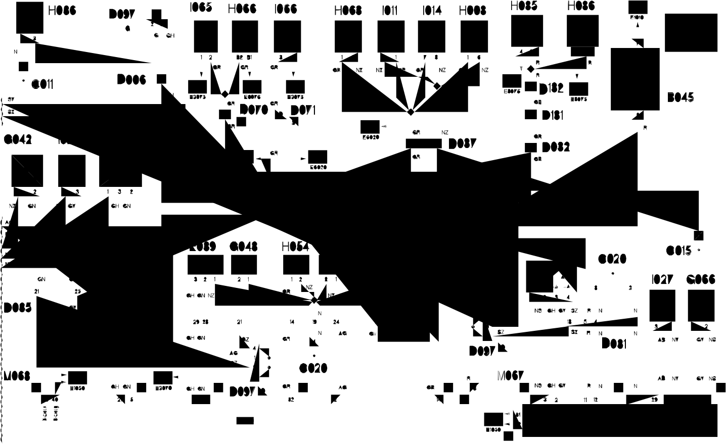 INSTRUMENT LIGHTING WIRING DIAGRAM