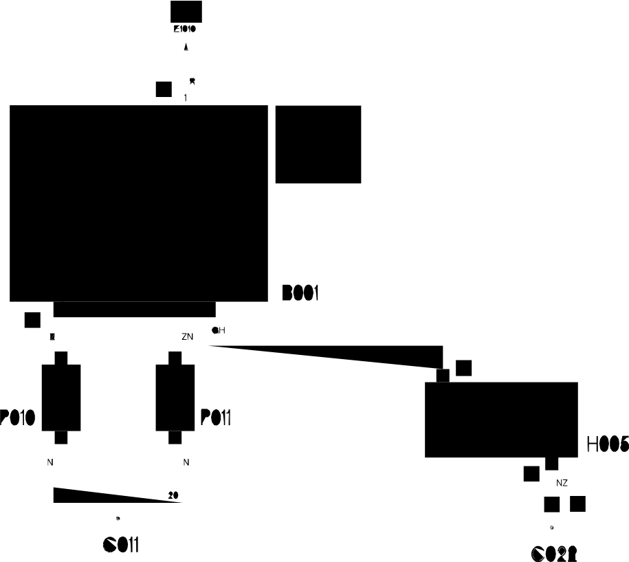HORNS WIRING DIAGRAM