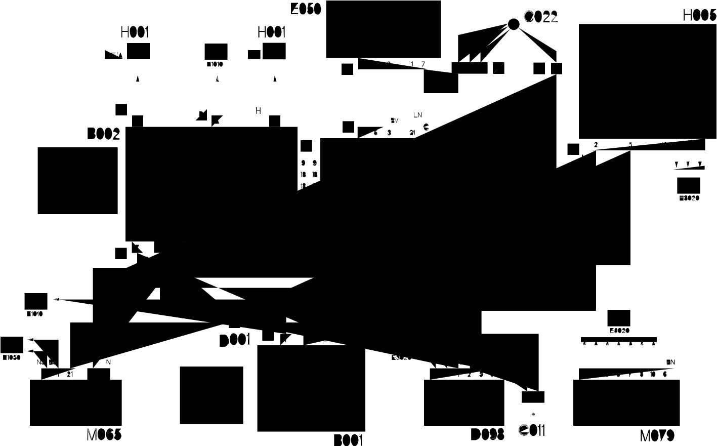 HEADLAMP WASHER WIRING DIAGRAM