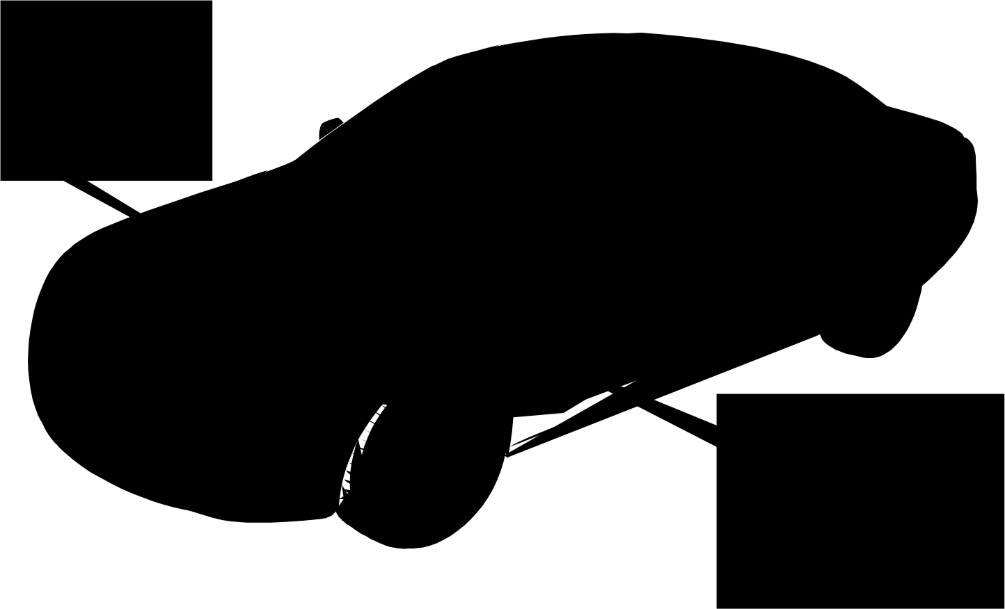 HEADLAMP WASHER LOCATION COMPONENTS