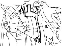 Gear engagement CABLE - R.R.