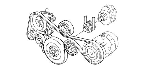 Introduction engine component miscellaneous drives