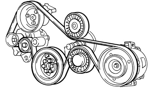 Introduction engine component miscellaneous drives