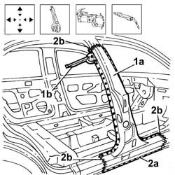 CENTRE PILLAR
