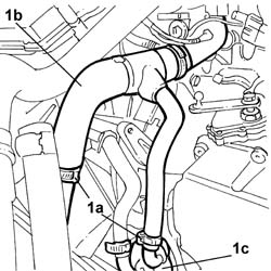THERMOSTAT MOUNTING - R.R.