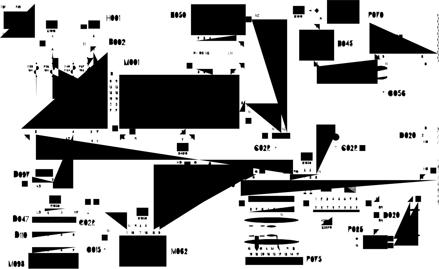 RADIO WIRING DIAGRAM