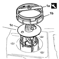 FUEL TANK - R.R. for REPLACEMENT