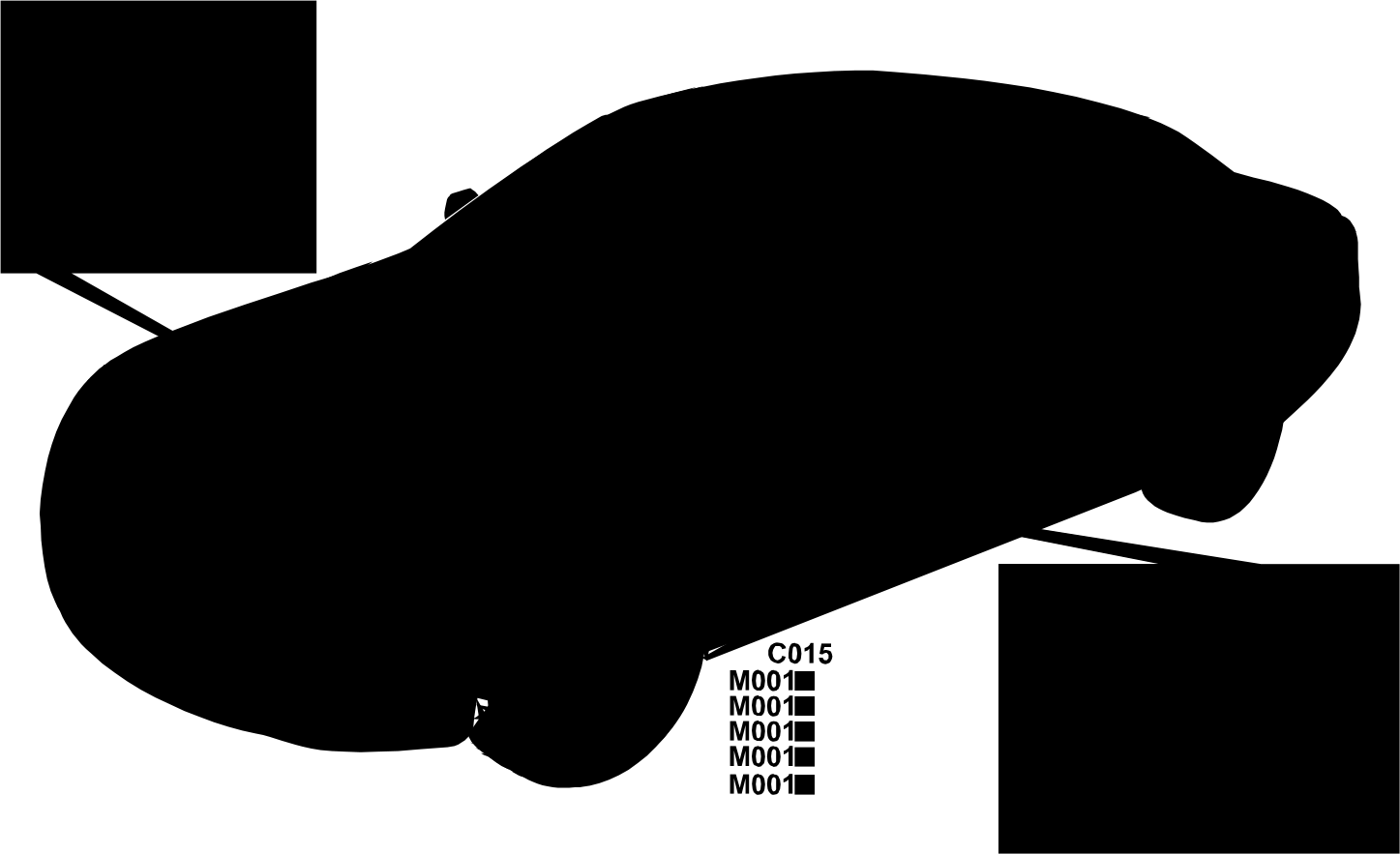INSTRUMENT PANEL LOCATION COMPONENTS