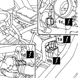 SYSTEM CABLE LOOM - R.R.